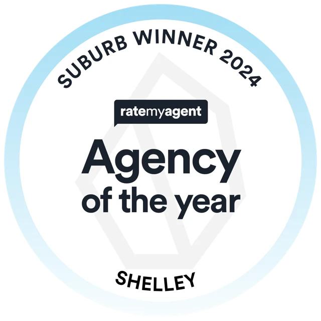 RateMyAgent Agency of the Year 2024, Shelley