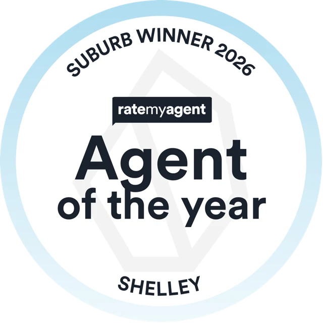 RateMyAgent Agent of the Year 2026, Shelley