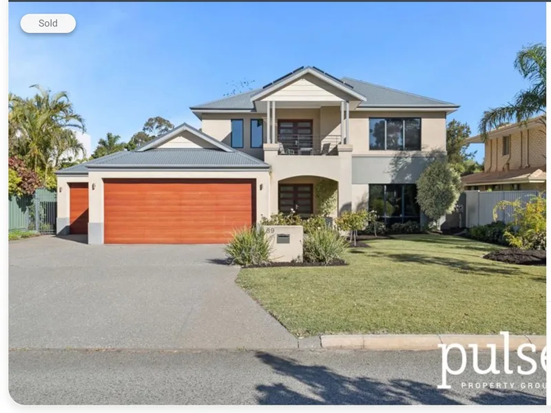 89 Corinthian Road West